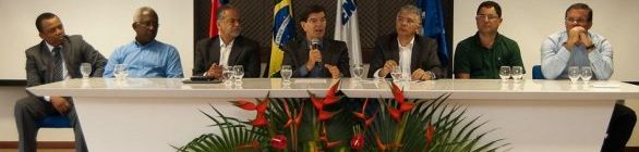 Qualificação Profissional: Secopa e Sest/Senat apresentam Projeto “Transporte na