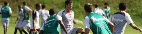 Só reservas: Vitória tem tarde de treino sem titulares na Toca do Leão