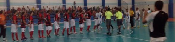 EQUIPES DO VITÓRIA/FSBA EMPATAM PELO CAMPEONATO BAIANO