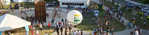 Arena Multesportes: Dia das Crianças será comemorado com esporte e lazer.