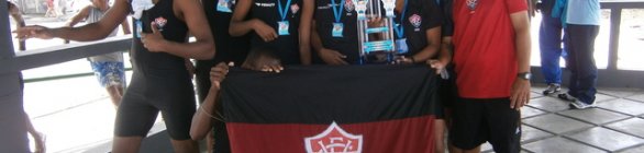 VITÓRIA É PENTA CAMPEÃO DO CAMPEONATO NORTE NORDESTE