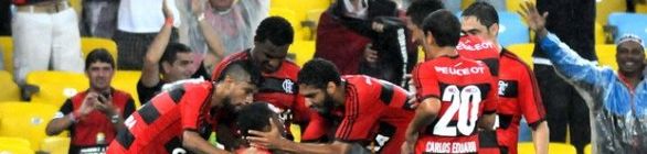 Elias comanda vitória sobre o Goiás, e Flamengo 'deita e rola' rumo à