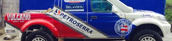 EQUIPE R2 RALLY VIAJA PARA COPA NORDESTE
