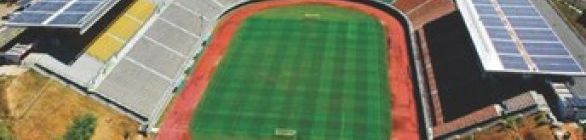 Estádio de Pituaçu recebe Selo Solar por instalação de sistema fotovoltaico