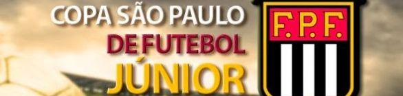 FPF divulga tabela da Copa São Paulo de Juniores com 104 clubes