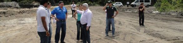 Federação de Futebol de Honduras visita CTS na Bahia