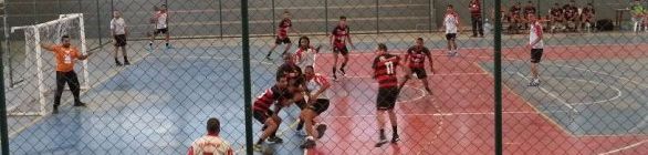 EQUIPE MASCULINA DO VITÓRIA/FSBA DISPUTA JOGO IMPORTANTE
