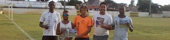 II COPA TAAB DE FUTEBOL