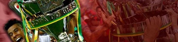 Em noite de festa de campeões, Fla e Cruzeiro empatam por 1 a 1 no Rio
