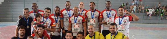 EQUIPE MASCULINA DO VITÓRIA/FSBA CONQUISTA CAMPEONATO BAIANO