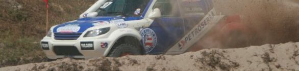 EQUIPE R2 RALLY VENCE ÚLTIMA ETAPA DA COPA NORDESTE 4X4