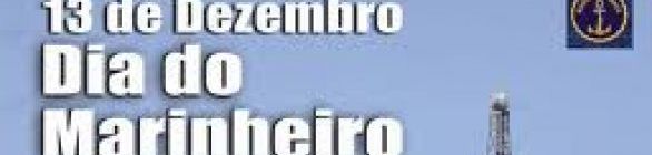 Comemorações do Dia do Marinheiro