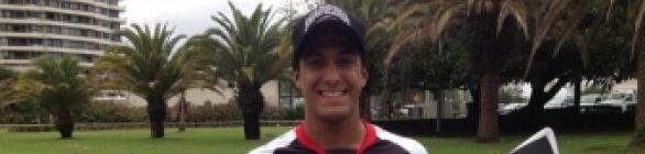 MARCO FERNANDEZ COMEÇA BEM NO BURTON TOYOTA PRO, NA AUSTRÁLIA