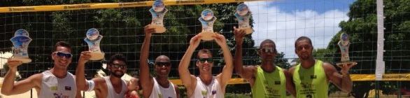 DUPLA RUBRO NEGRA VENCE PRIMEIRA ETAPA DO CAMPEONATO BAIANO DE 2014