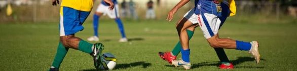I COPA LEÃO DE FUTEBOL DE BASE “A BOLA VAI ROLAR NA CAPITÁ” 18 A 21 DE ABRIL