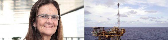 Produção Média Brasil Visão Petrobras: 5,2 milhões bopd Produção Média