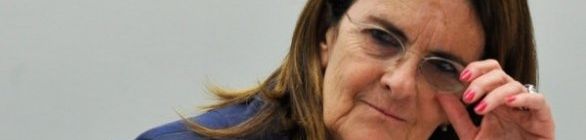 Presidente da Petrobras é escolhida