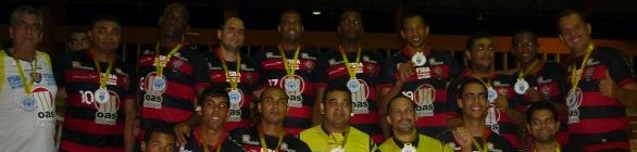 EQUIPE MASCULINA DO VITÓRIA/FSBA DISPUTA A COPA CACTUS EM FEIRA DE SANTANA