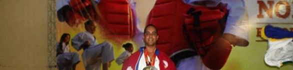 Karateca Baiano e Presbiteriano ganha Ouro no Pará