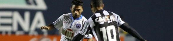 Bahia aproveita