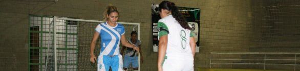 Quartas de finais da Copa Sertaneja de Futsal