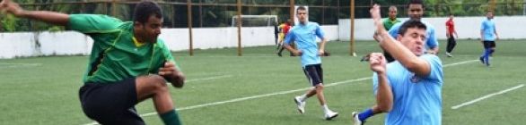 PMBA - 2ª Fase do Campeonato dos Policiais do CPRC-A nesta sexta, 23