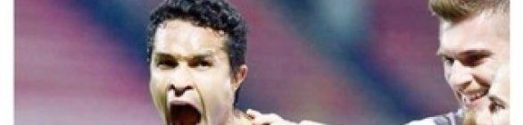 Jogador treinava na Toca do Leão e acertou com o Maccabi Netanya. Vitória ainda
