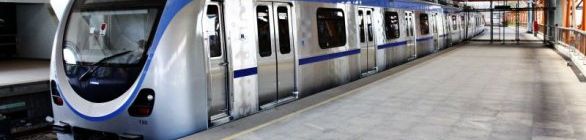 Funcionamento do Metrô de Salvador em dias de jogos na Arena Fonte Nova