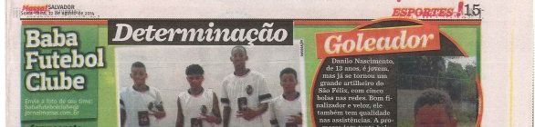 NOVO VELHO REFORÇO