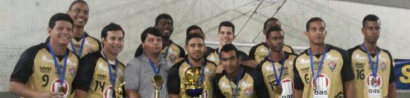 EQUIPE DO VITÓRIA/FSBA CONQUISTA TERCEIRA COLOCAÇÃO NA TAÇA CIDADE DO SALVADOR