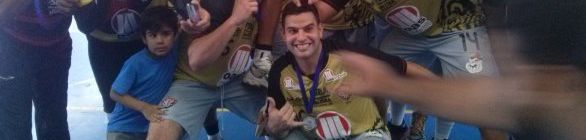 EQUIPE MASCULINA DO VITÓRIA/FSBA É CAMPEÃ DO JUBA 2014