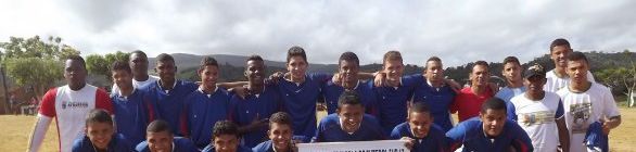 Gandu e Apuarema disputam final da 2ª Copa da Graviola neste sábado