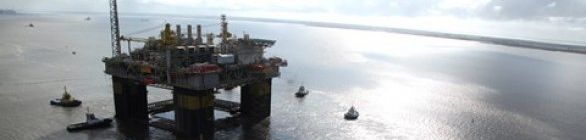 Petrobras atinge 2,7 milhões de barris de óleo equivalente por dia