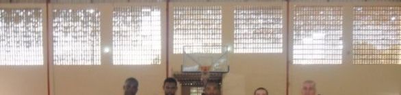 BASQUETE 3 X 3 – EQUIPE MASCULINA DO VITÓRIA/FSJ FICA EM TERCEIRO LUGAR