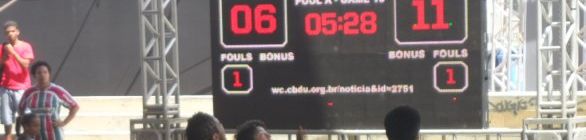 BASQUETE 3 X 3 – ATLETA DO VITÓRIA/F2J TITULAR NA SELEÇÃO BRASILEIRA