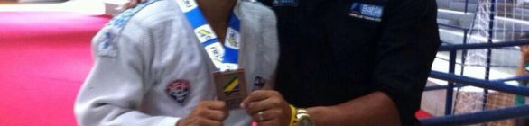 ATLETA DO VITÓRIA/FSBA CONQUISTA MEDALHA DE BRONZE NO CAMPEONATO BRASILEIRO SUB