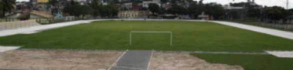 Governo entrega obras no complexo esportivo da Vila Militar do Bonfim dia 24 O