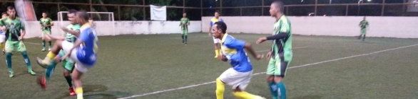 Positivo segue invicto na Copa Salvador de Fut 7 Society