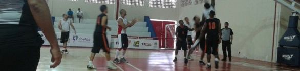 EQUIPES MASCULINA E FEMININA DO VITÓRIA/F2J JOGAM NO FINAL DE SEMANA