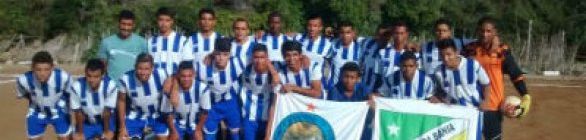 NESTE DOMINGO TEM COPA DO SERTÃO DE FUTEBOL SUB-17