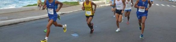 Neste domingo 2 de novembro de 2014, houve a 31ª edição da Corrida da Asa, na B