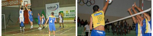 Finais dos Jogos Abertos do Interior começam nesta sexta (21)
