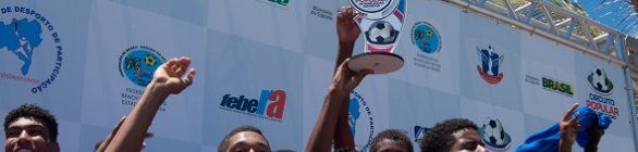 Circuito Popular com finais dos campeonatos de futebol e atividades em Itapuã