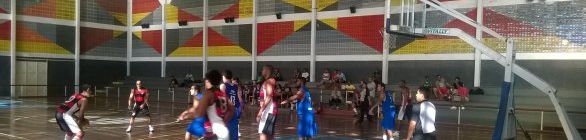 EQUIPE MASCULINA DO VITÓRIA/F2J FAZ ÚLTIMO JOGO DA FASE DE CLASSIFICAÇÃO