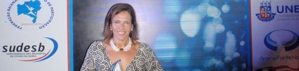 MÔNICA VELOSO PARTICIPA DE EVENTO NA RIBEIRA