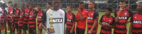 Copa dente de leite 2014 - Vitória Campeão