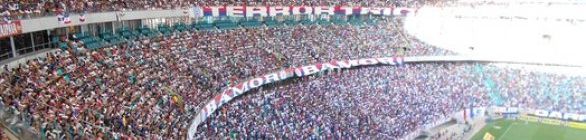 Bahia consegue adiar pena, e jogo contra Campinense terá torcida