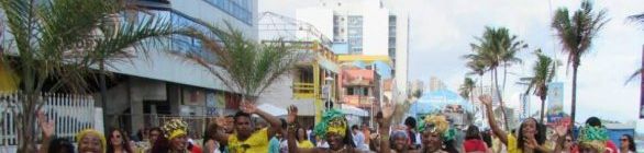 ENSAIO DO ÓKÁNBÍ E LANÇAMENTO DO CD DEUSA ATIKUM