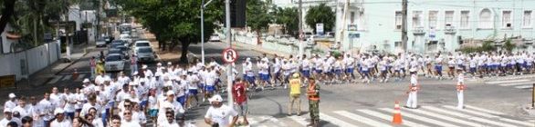 Corrida da PAZ 2015