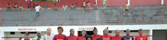 Time feminino precisará vencer com 3 gols de diferença para seguir na Copa do Br